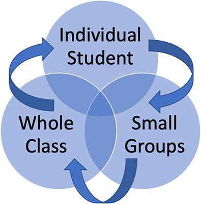 Finding Our Way Through a Pandemic: Teaching in Alternate Modes of Delivery